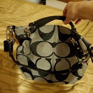 NWOT Authentic Coach handbag